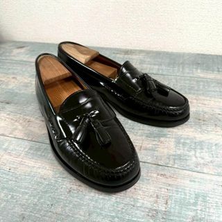 コールハーン(Cole Haan)の超美品 COLE HAAN 名作 ピンチ タッセルローファー 8 1/2D(ドレス/ビジネス)