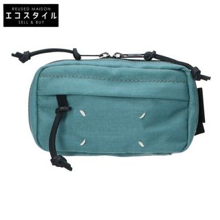 メゾンマルジェラ(Maison Margiela（旧Maison Martin Margiela）)のメゾンマルジェラ 【美品】11 S55WB0014 PR253 T7088 20年製 ナイロン(ウエストポーチ)