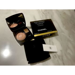 シャネル(CHANEL)の新品未使用品　シャネル　チーク(チーク)