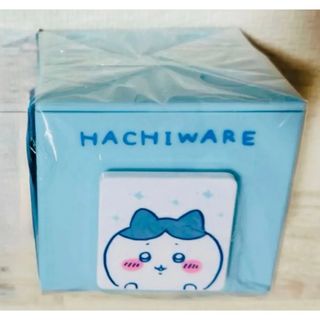 チイカワ(ちいかわ)の新品　ちいかわ　ジョイントボックス　ハチワレ　小物収納(キャラクターグッズ)