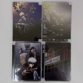 銀魂 ビデオレター 完全版 DVD #T-509