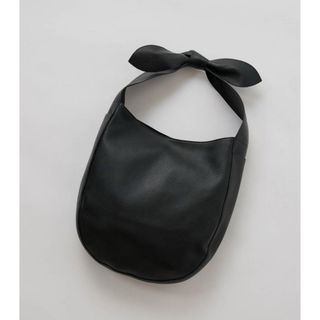 BEARDSLEY - 本日価格！リボンレザートートBAG(値札付き)
