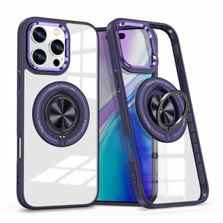 【特価商品】Coccoee iPhone 16 Pro Max 用 ケース 背面(その他)