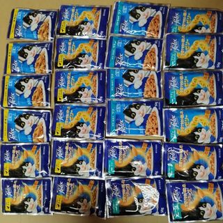 ネスレ(Nestle)のフィリックス　6種類　ネスレ　ピュリナ(猫)