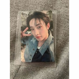 ストレイキッズ(Stray Kids)のStray Kids バンチャン　エコパ　5/18会場限定(K-POP/アジア)