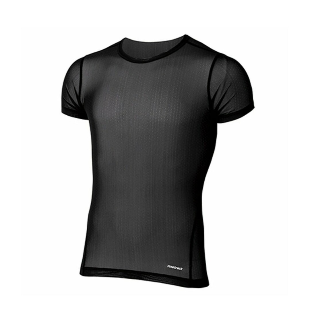 finetrack(ファイントラック)のファイントラック finetrack ドライレイヤー クール T メンズ L … メンズのアンダーウェア(その他)の商品写真