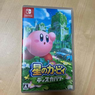 任天堂 - 星のカービィ　ディスカバリー Nintendo Switch