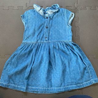 プチバトー(PETIT BATEAU)のpetit bateauワンピース(ワンピース)