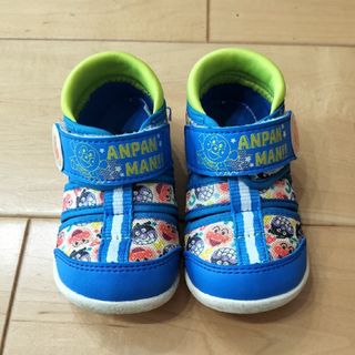 アンパンマン(アンパンマン)のアンパンマン　サンダル　13.5センチ(サンダル)