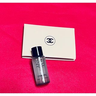 シャネル(CHANEL)のシャネル　ルリフト＆ルブラン　サンプルセット(サンプル/トライアルキット)