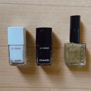 シャネル(CHANEL)の【CHANEL】 【ADDICTION】 ネイルセット(マニキュア)