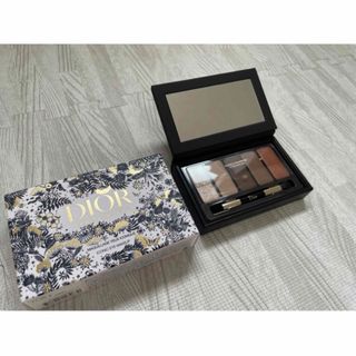 Christian Dior - Dior エクランクチュール アイパレット ホリデー限定