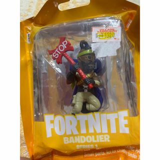 Fortnite Bandolier  フィギュア  Series 1  1点