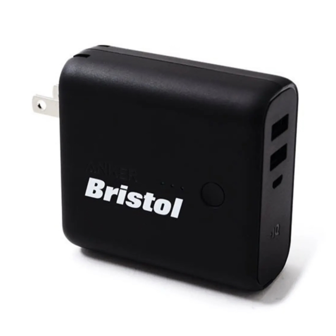 F.C.R.B.(エフシーアールビー)の【新品】FCRB bristol ブリストル ANKER 充電器 アンカー メンズのファッション小物(その他)の商品写真