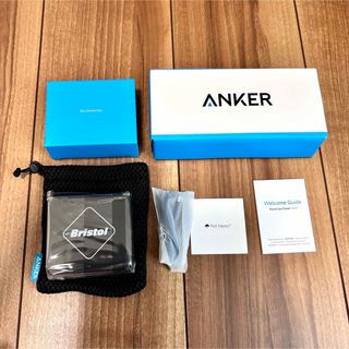 F.C.R.B. - 【新品】FCRB bristol ブリストル ANKER 充電器 アンカー