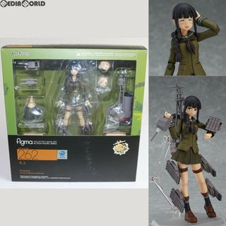 マックスファクトリー(Max Factory)のfigma(フィグマ) 262 北上(きたかみ) 艦隊これくしょん -艦これ- 完成品 可動フィギュア マックスファクトリー(アニメ/ゲーム)