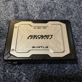 バートル(BURTLE)のバートル　AC360-19V(扇風機)