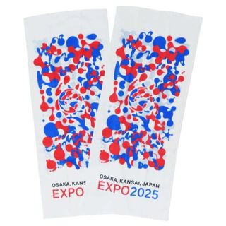 2025 大阪 関西万博 フェイスタオル 2P ミャクミャク