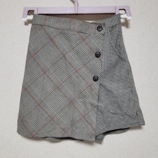 GLOBALWORK★巻スカート風キュロット