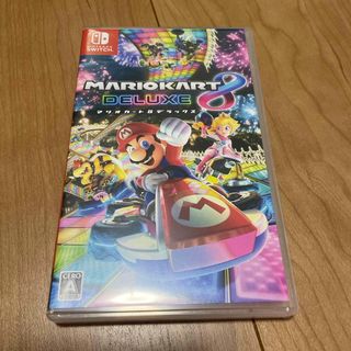 任天堂 - 0705111 マリオカート8 デラックス Nintendo Switch