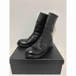 GUIDI - グイディ　788z バックジップブーツ　41