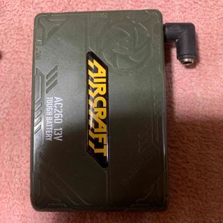 バートル(BURTLE)のバートルエアークラフト13Vバッテリー(バッテリー/充電器)