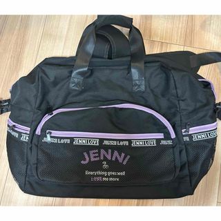 JENNI - ジェニィ　３wayボストンバック