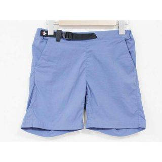 モンベル(mont bell)のモンベル ストレッチショーツ レディース XS ブルー/青【中古】【新入荷】 ☆(その他)