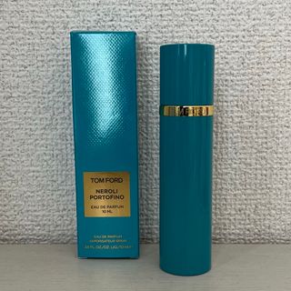 TOM FORD BEAUTY - 【ほぼ未使用】トムフォード ネロリ・ポルトフィーノ オード パルファム 10mL