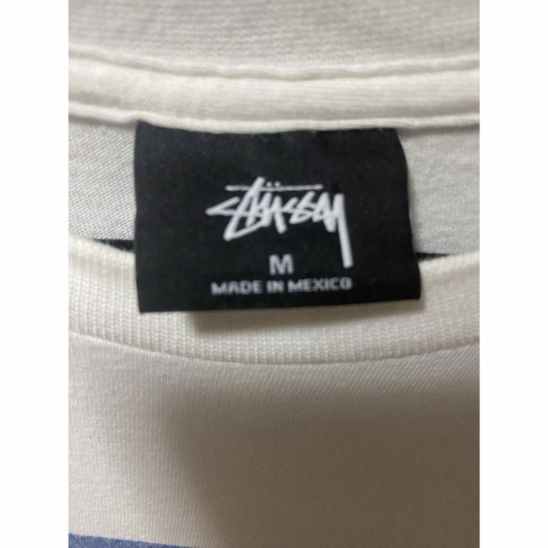 STUSSY(ステューシー)のstussy Tシャツ メンズのトップス(Tシャツ/カットソー(半袖/袖なし))の商品写真