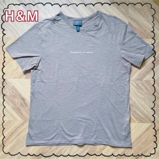 H&M - H&M/Tシャツ