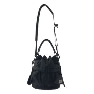 HYKE - 【美品】  HYKE / ハイク | 2022AW | ×PORTER / ポーター 2WAY TOOL BAG SMALL TEFOX ツール バッグ スモール | ブラック | メンズ