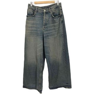 ZARA - ZARA(ザラ) OVERDYED BAGGY JEANS メンズ パンツ