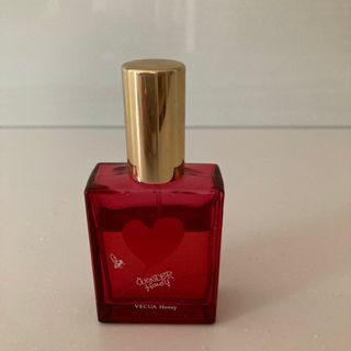 ベキュア(VECUA)のベキュアハニー　ワンダーハニー　ラブハート　ジューシーロッソ(香水(女性用))