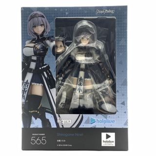 マックスファクトリー(Max Factory)の【中古】マックスファクトリー figma 白銀ノエル ホロライブ[10][240010476404](アニメ/ゲーム)