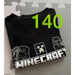 GAP Kids - GAPKIDS マインクラフト 長袖Tシャツ マイクラ