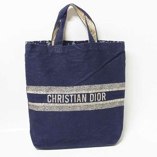 Christian Dior - 【Christian Dior】2022 クリスマス ホリデイ トートバッグ
