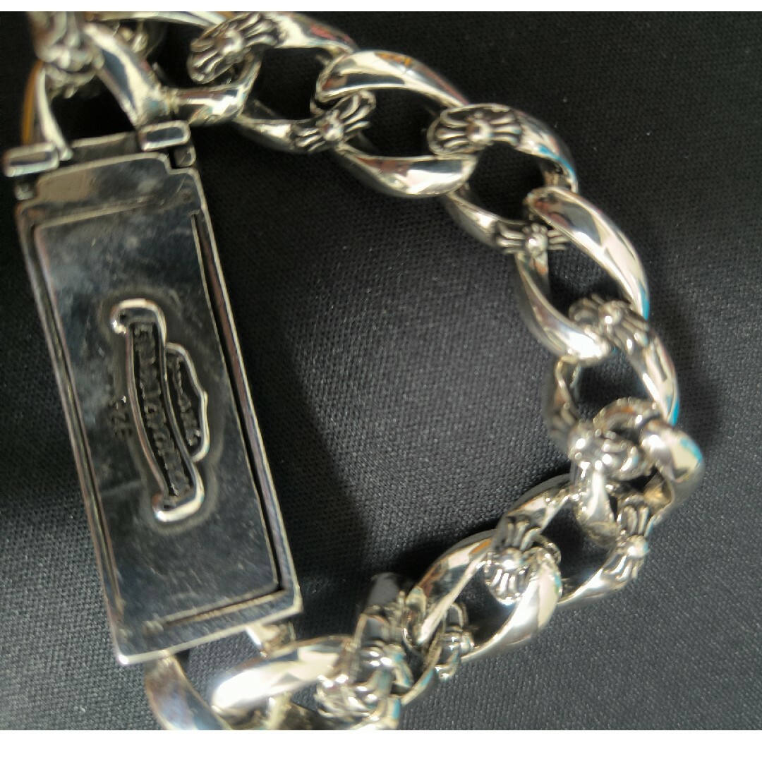 Chrome Hearts(クロムハーツ)のChrome Hearts ブレスレット メンズのアクセサリー(ブレスレット)の商品写真