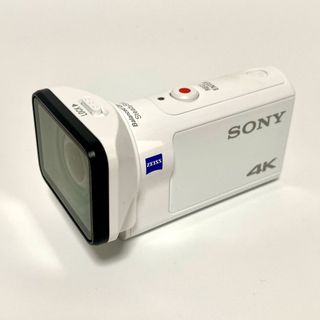 SONY - SONY FDR-X3000 4K アクションカメラ