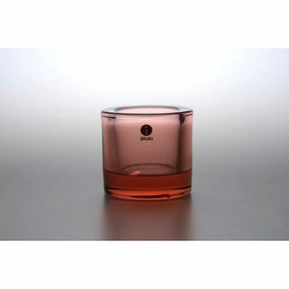 イッタラ(iittala)のiittala イッタラ Kivi キビ サーモンピンク a 73291(ガラス)