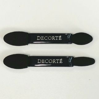 コスメデコルテ(COSME DECORTE)の《未使用》DECORTE コスメデコルテ アイシャドウ チップ ブラシ(ブラシ・チップ)