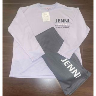 ジェニィ(JENNI)のJENNI 長袖パジャマ　150cm(パジャマ)