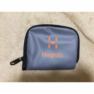 Haglofs - 新品未使用　Hagofs BE-PAL アウトドア・ウォレット 付録 財布