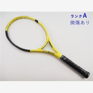 中古 テニスラケット ダンロップ エスエックス 300 2022年モデル (G3)DUNLOP SX 300 2022 (c25050267c)