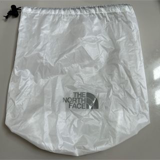 THE NORTH FACE - THE NORTH FACE 巾着袋 ホワイト