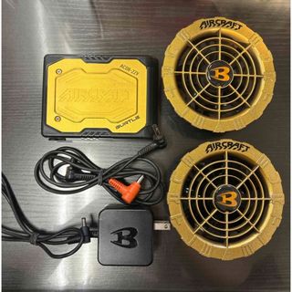 バートル(BURTLE)のバートル　バッテリー　22V(バッテリー/充電器)