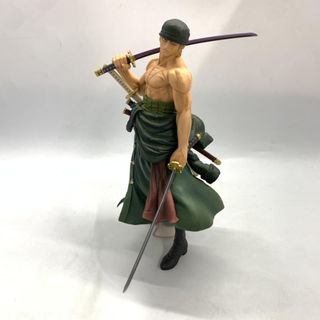 BANPRESTO - 【中古】一番くじ B賞 No.02 ゾロ フィギュア ワンピース THE BEST EDITION[10][240010476270]