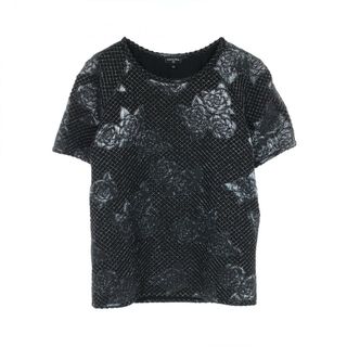 シャネル(CHANEL)のCHANEL シャネル カットソー カメリア(トレーナー/スウェット)