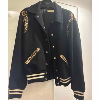 SAINT LAURENT - Saint Laurent テディジャケット