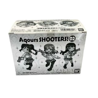 バンダイ(BANDAI)の美品 バンダイ フィギュア Aqours SHOOTERS! 02 全3種セット(アニメ/ゲーム)